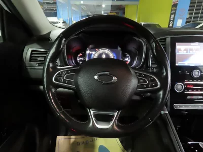 Renault Samsung QM6