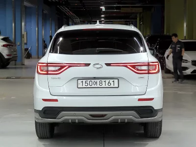 Renault Samsung QM6