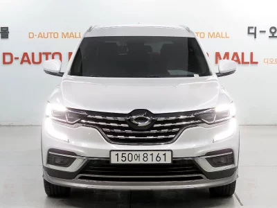 Renault Samsung QM6