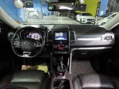 Renault Samsung QM6