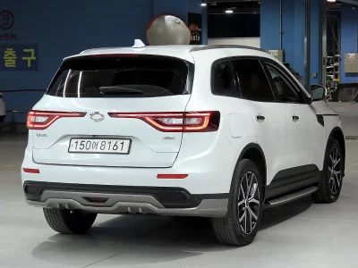 Renault Samsung QM6