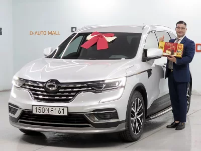 Renault Samsung QM6
