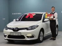Renault Samsung SM3