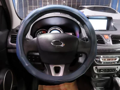 Renault Samsung SM3