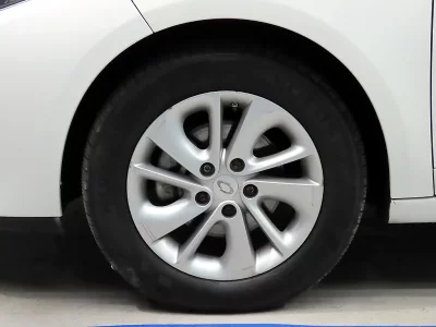 Renault Samsung SM3