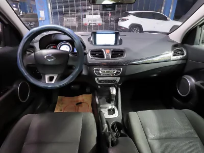 Renault Samsung SM3