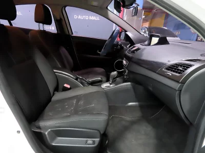 Renault Samsung SM3