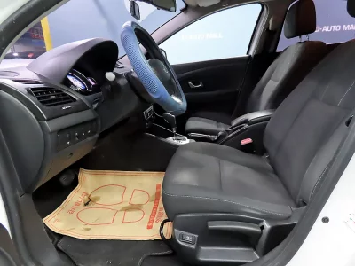 Renault Samsung SM3