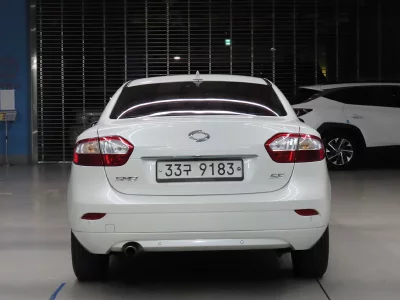 Renault Samsung SM3