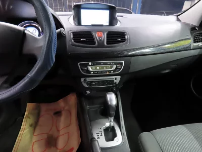 Renault Samsung SM3