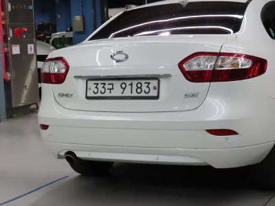 Renault Samsung SM3