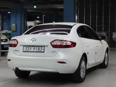 Renault Samsung SM3