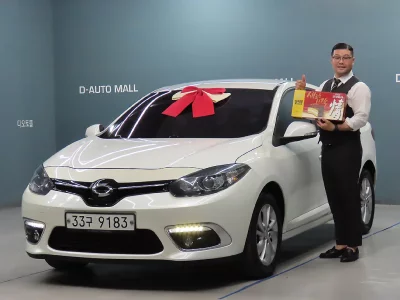Renault Samsung SM3