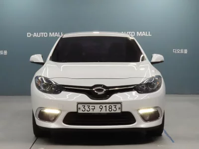 Renault Samsung SM3