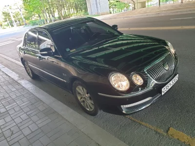 Kia OPIRUS