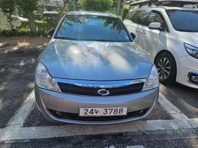 Renault Samsung SM5
