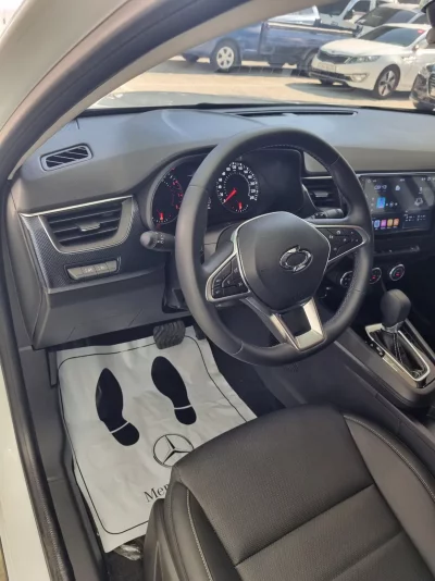 Renault Samsung XM3