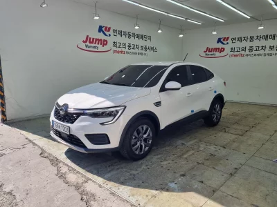 Renault Samsung XM3