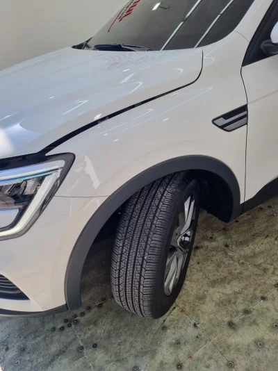 Renault Samsung XM3