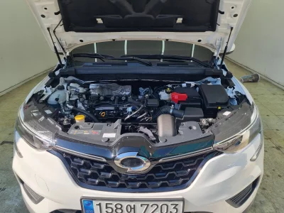Renault Samsung XM3