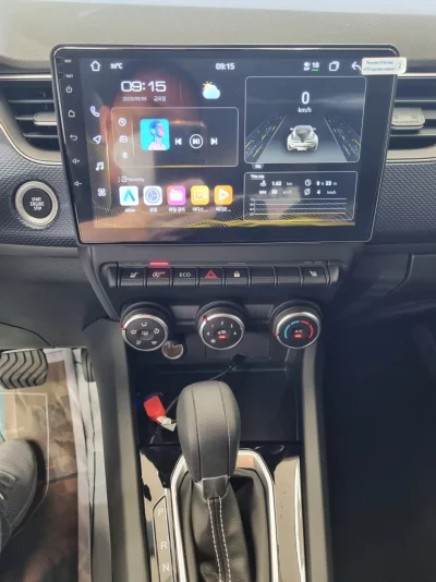 Renault Samsung XM3