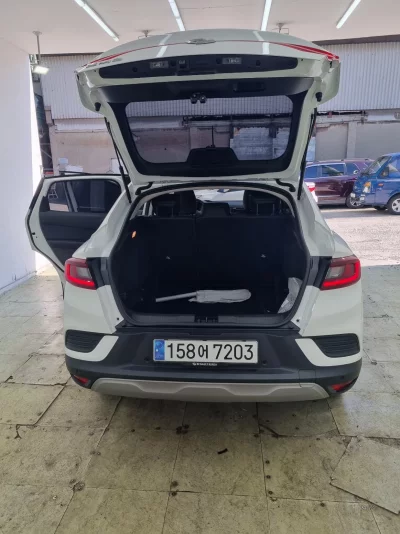 Renault Samsung XM3