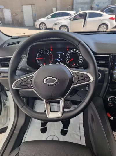 Renault Samsung XM3