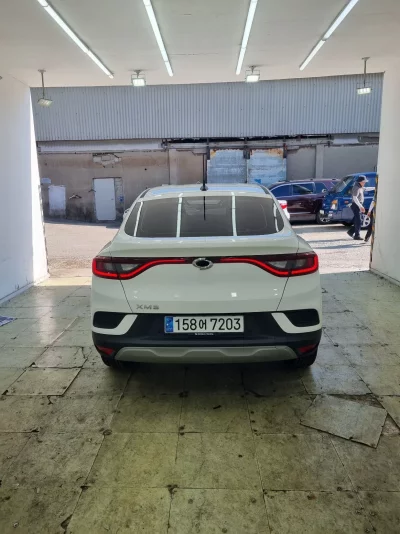Renault Samsung XM3