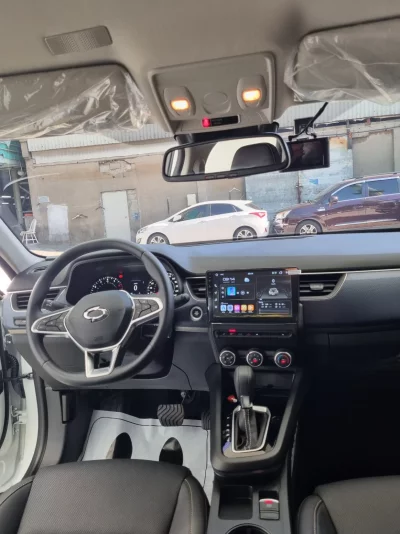 Renault Samsung XM3