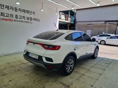 Renault Samsung XM3