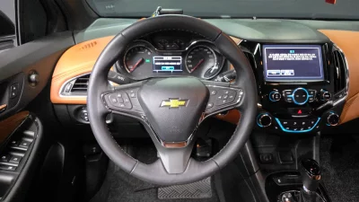 Daewoo Cruze
