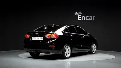 Daewoo Cruze