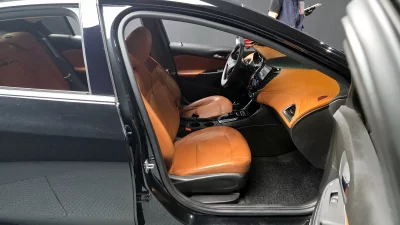 Daewoo Cruze