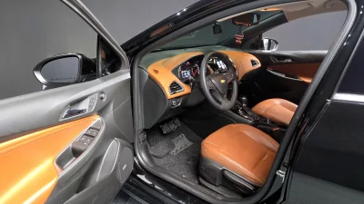 Daewoo Cruze