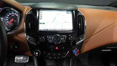 Daewoo Cruze