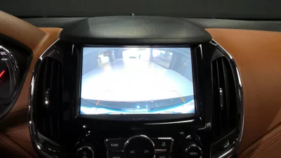 Daewoo Cruze