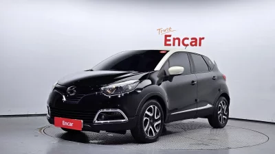 Renault Samsung QM3