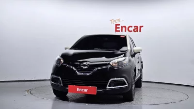 Renault Samsung QM3