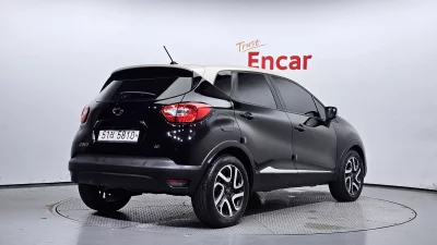Renault Samsung QM3