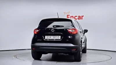 Renault Samsung QM3