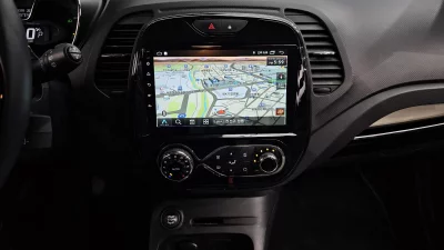 Renault Samsung QM3