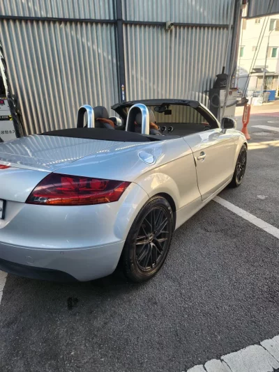 Audi TT