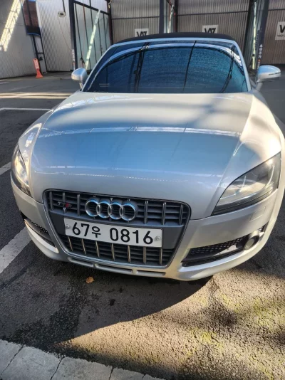 Audi TT