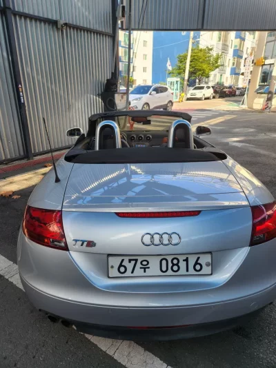 Audi TT