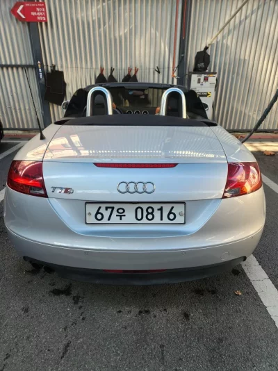 Audi TT