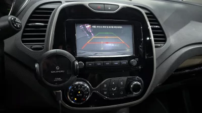 Renault Samsung QM3