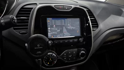 Renault Samsung QM3