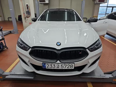 BMW 8-Series