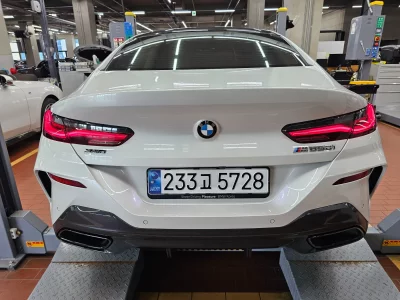 BMW 8-Series