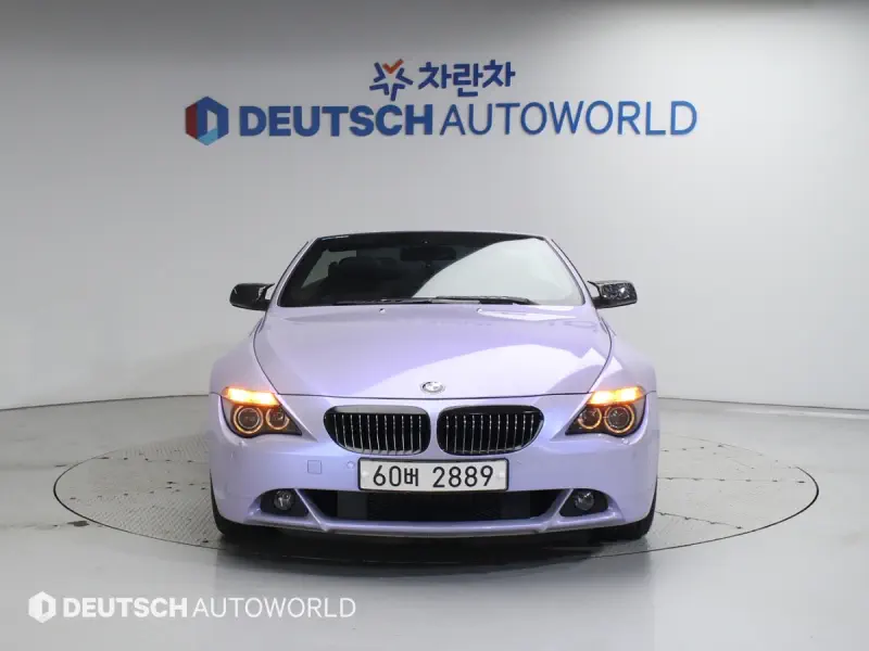 BMW 6-Series